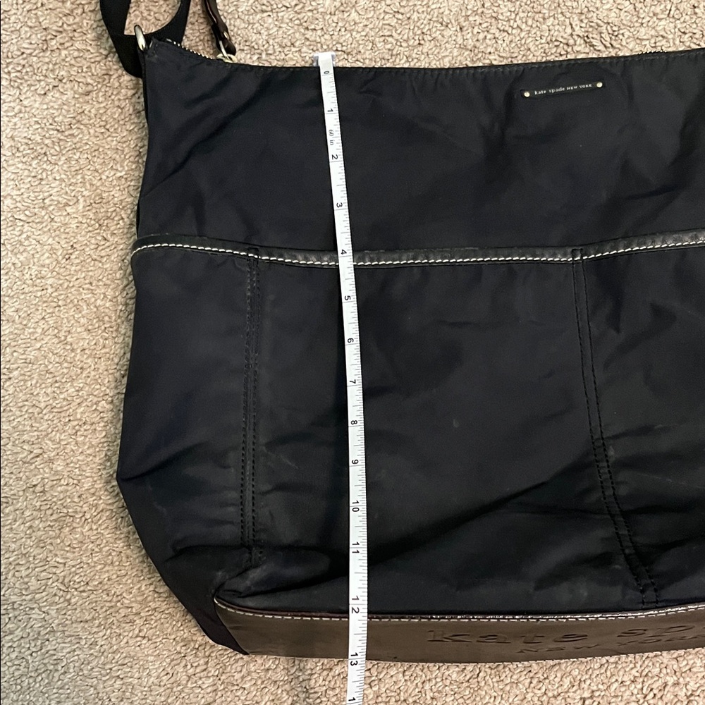 kate spade Black crossbody bag - Picture 6 of 9